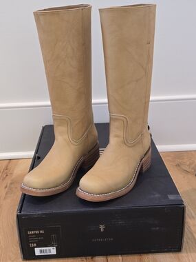 Frye Campus 14L Boots
